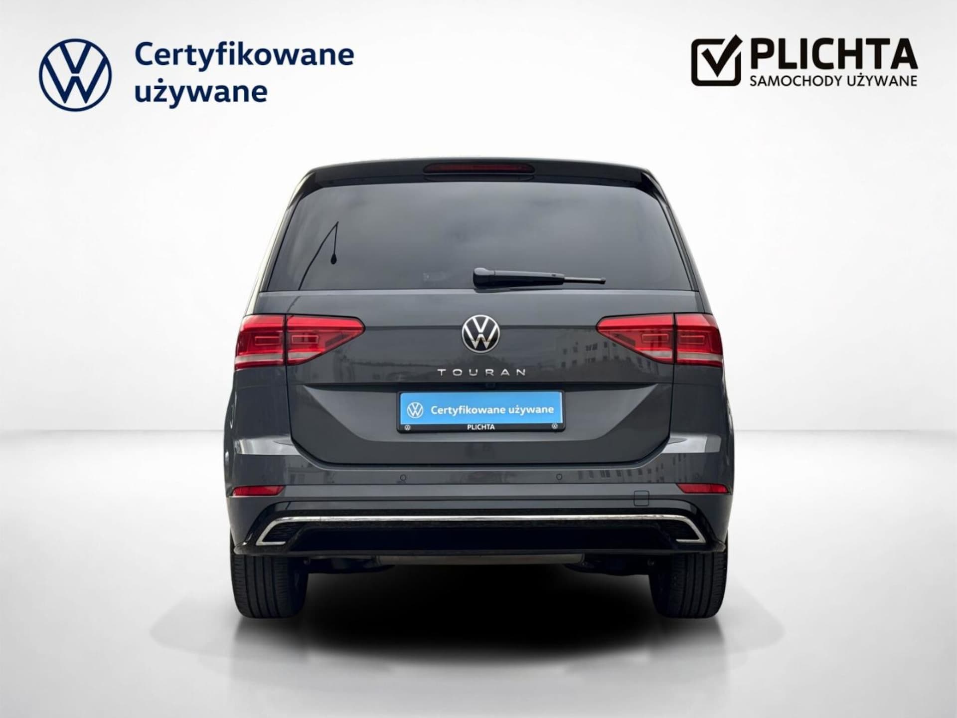Volkswagen Touran Highline