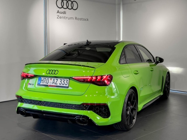 Image about Audi RS 3 Limousine TFSI quattro S tronic