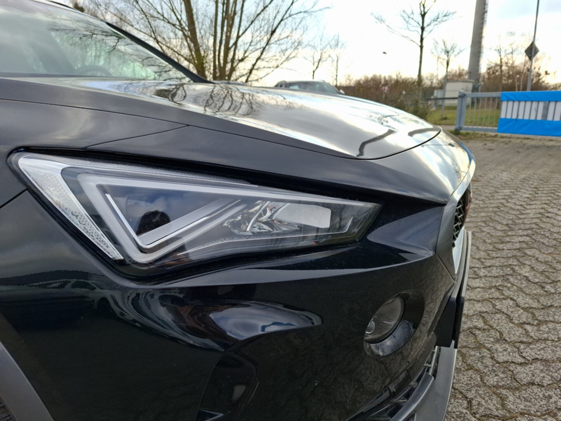CUPRA Formentor VZ