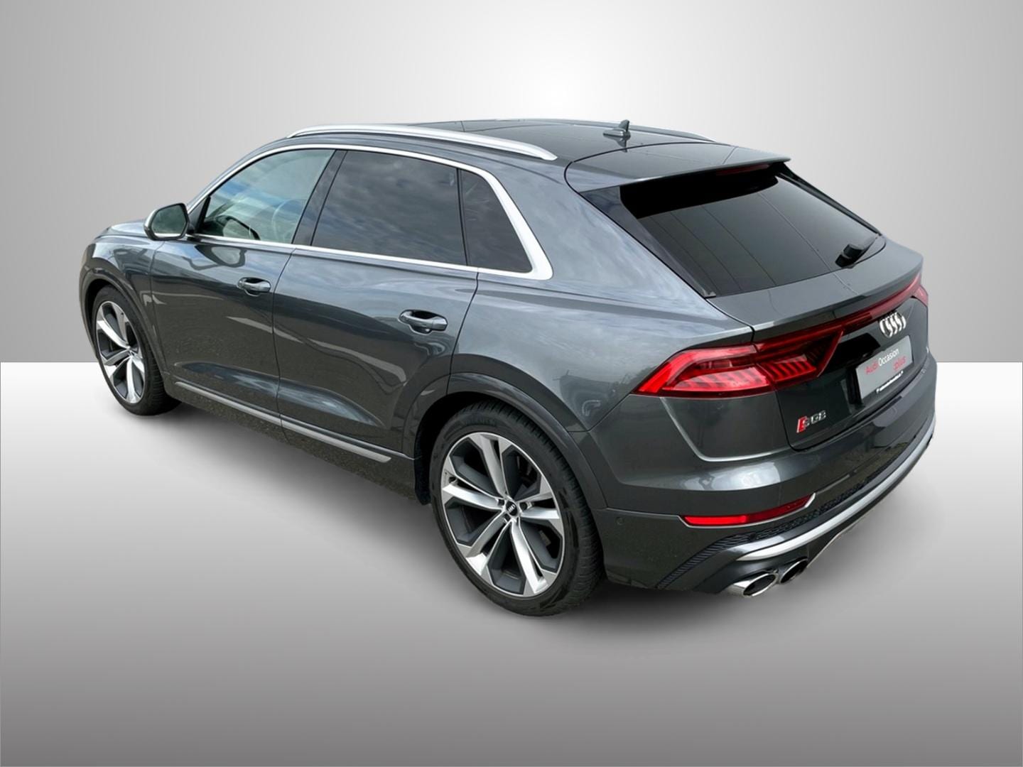 Image about Audi SQ8 SQ8 TDI 320 kW (435 PS) tiptronic