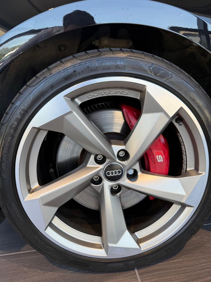 Image about Audi A5 Cabriolet S5 Cabrio 3.0 TFSI quattro 354 hk tiptronic