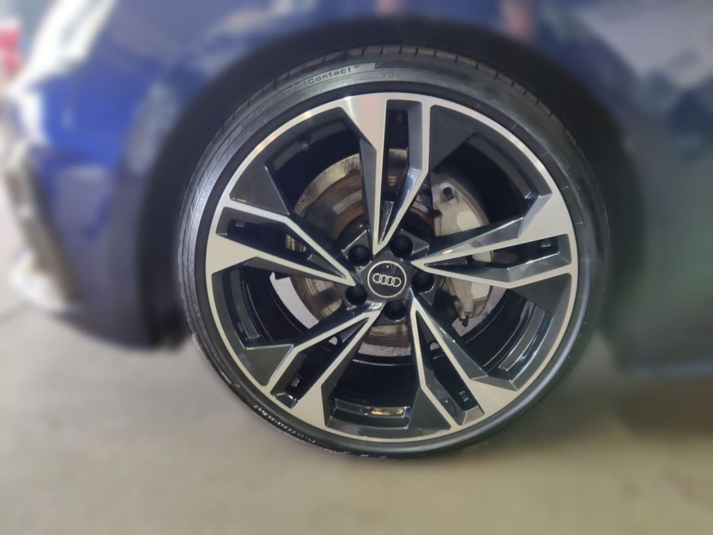 Image about Audi A5 Sportback S line 40 TDI S tronic