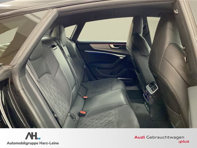 Image about Audi S7 Sportback TDI quattro tiptronic