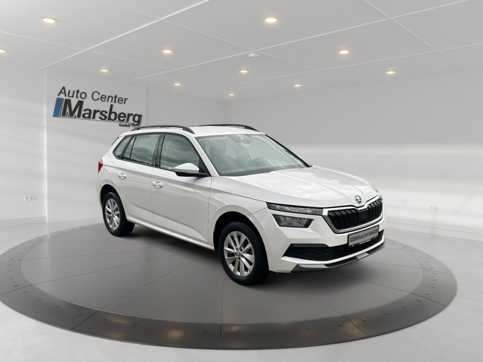 Skoda Kamiq Business