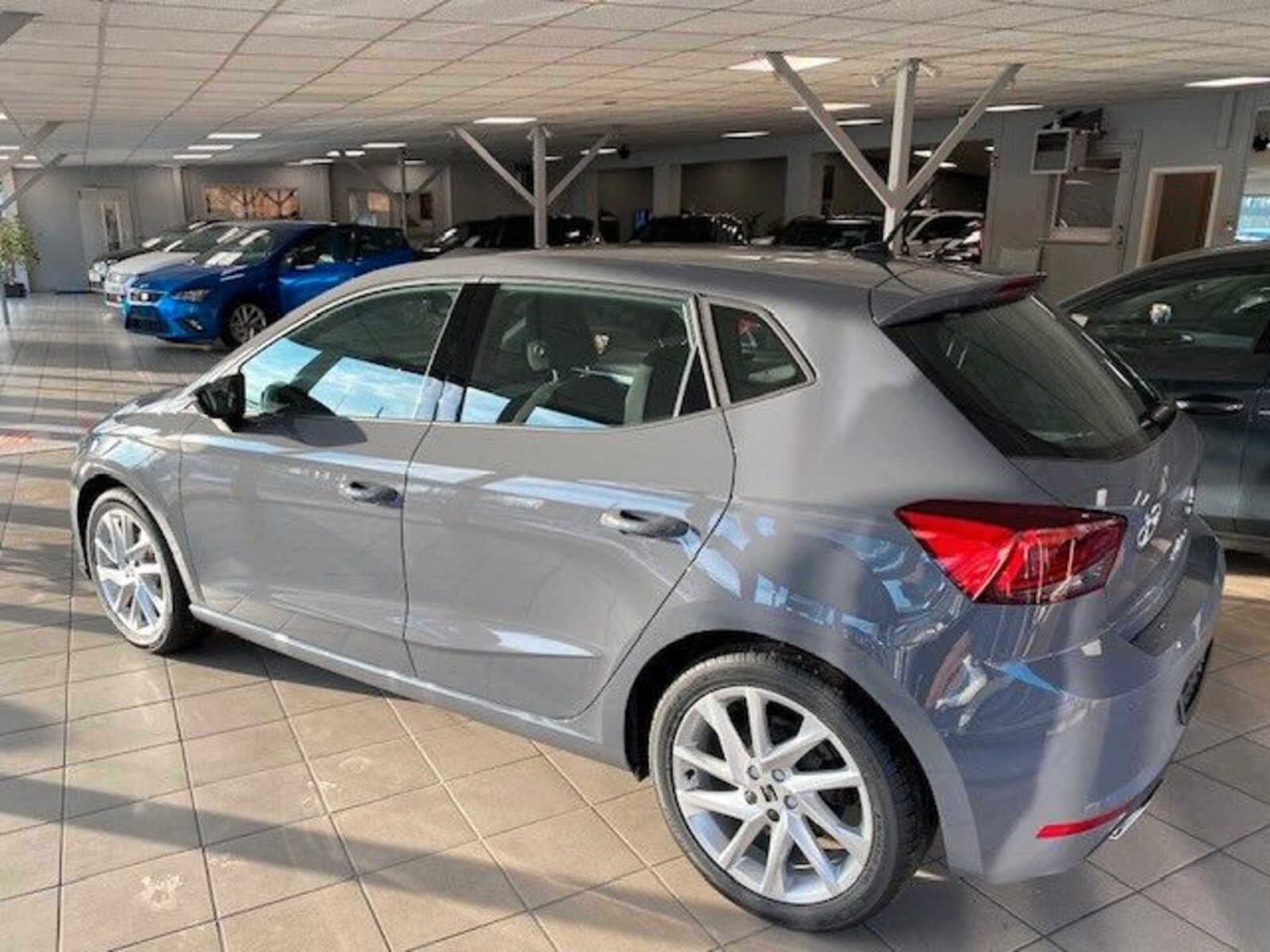 SEAT Ibiza – Bild 4