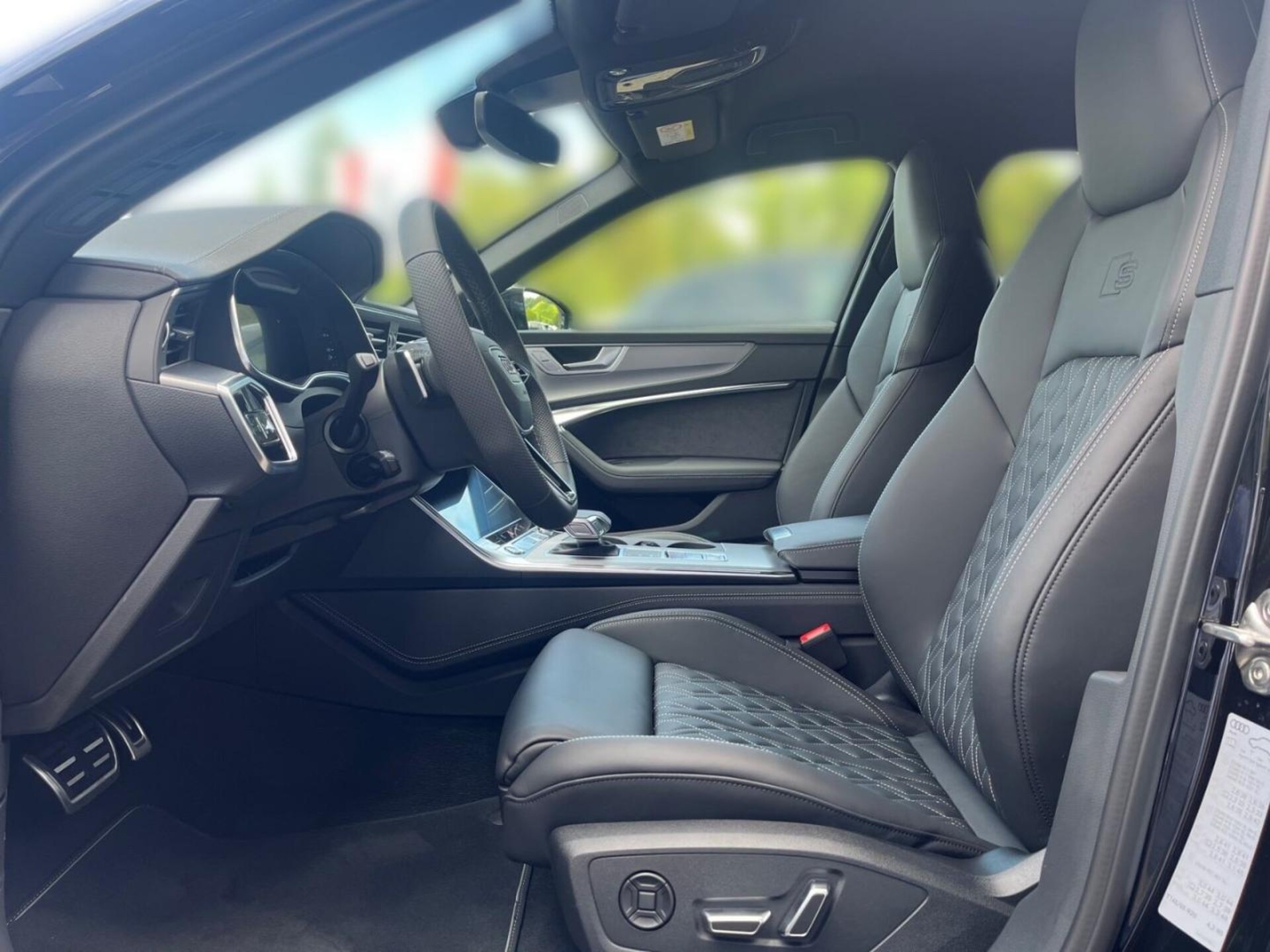 Audi A6 Avant Design