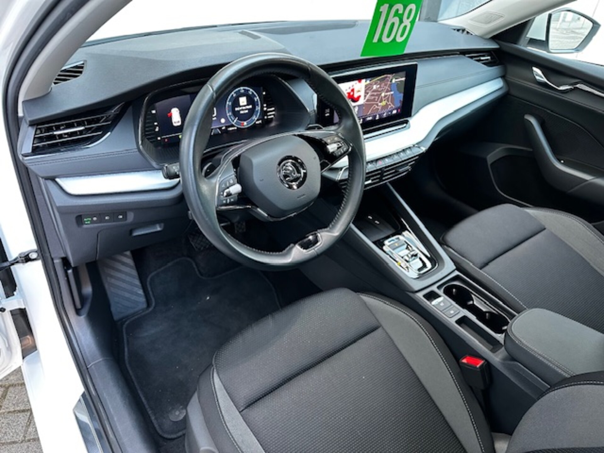 Skoda Octavia Combi Ambition