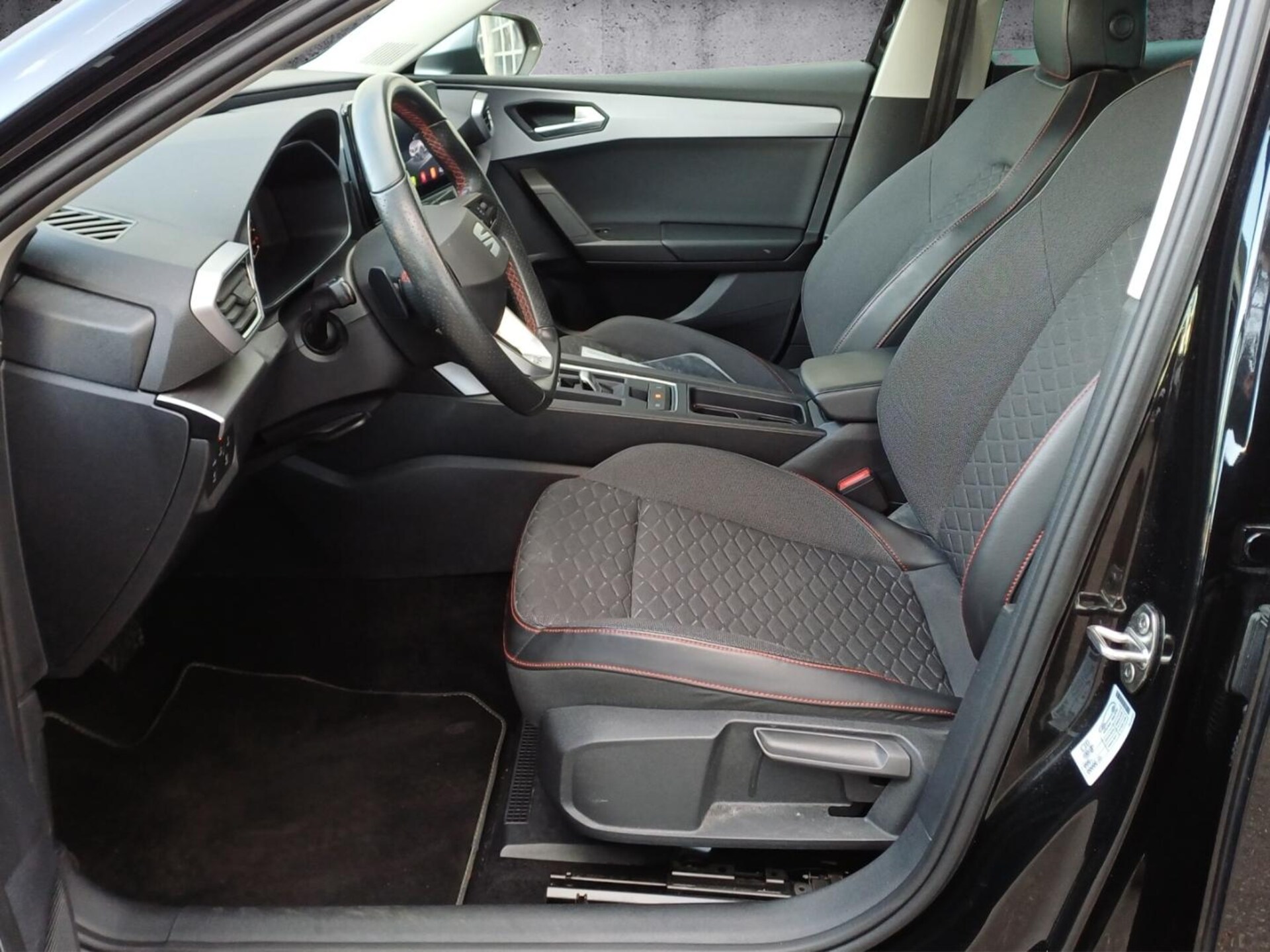 SEAT Leon FR