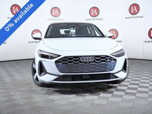 2025 Audi A5 Sedan