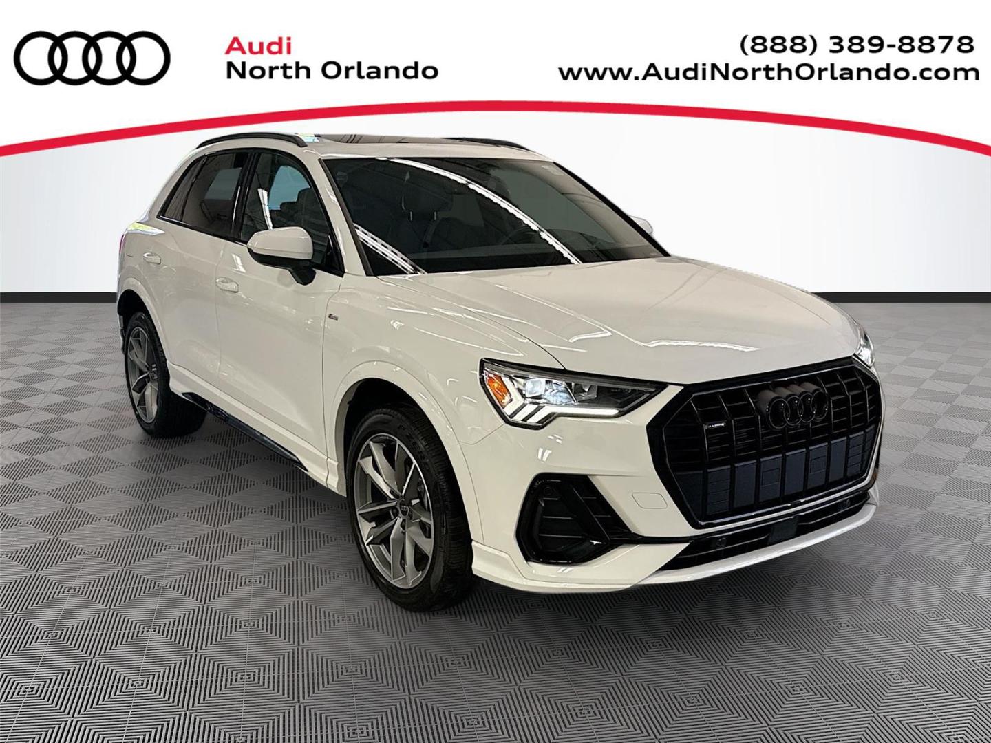 2024 Audi Q3 45 TFSI S Line Premium Plus quattro's photo