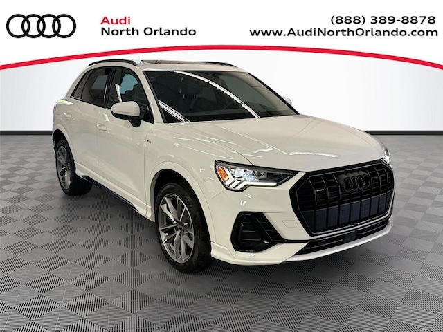 2024 Audi Q3 SUV