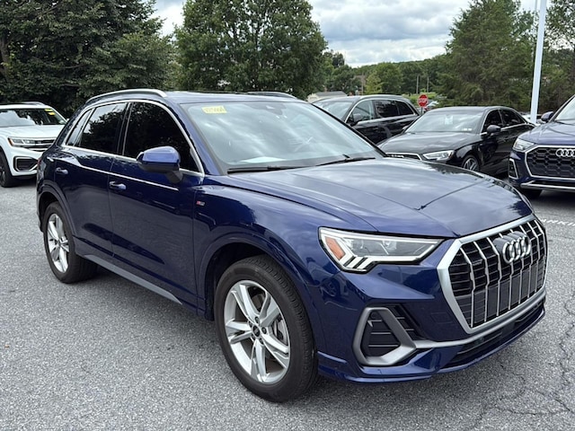 2024 Audi Q3 SUV