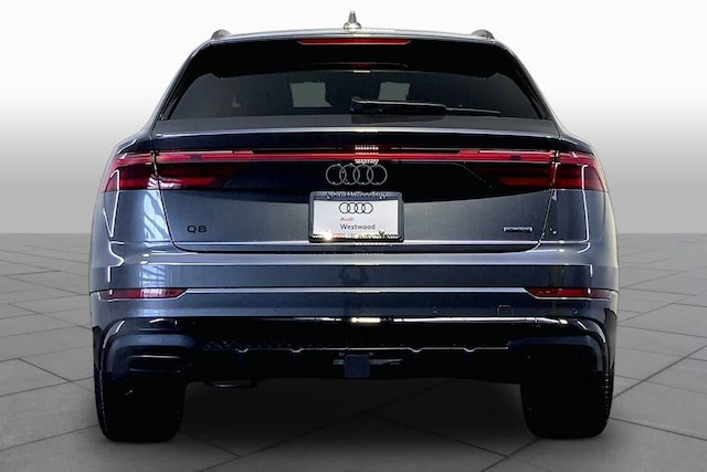 2026 Audi Q8