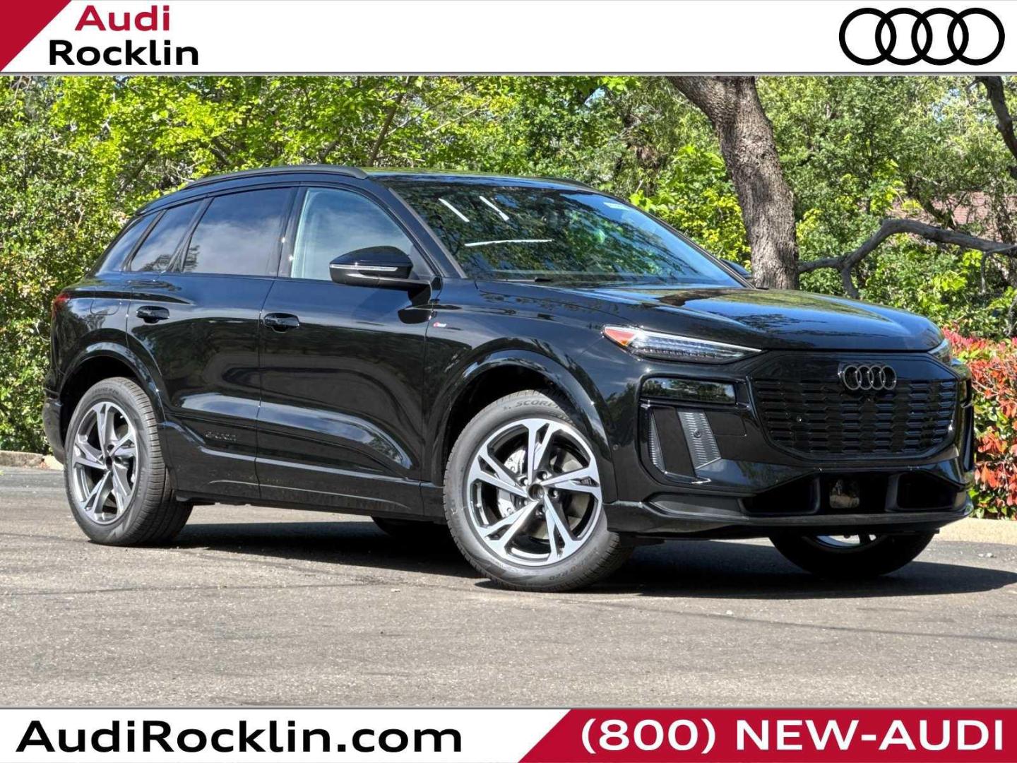 2027 Audi Q6 e-tron Premium Plus quattro's photo