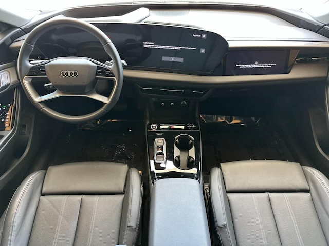 2025 Audi A6 Sportback e-tron