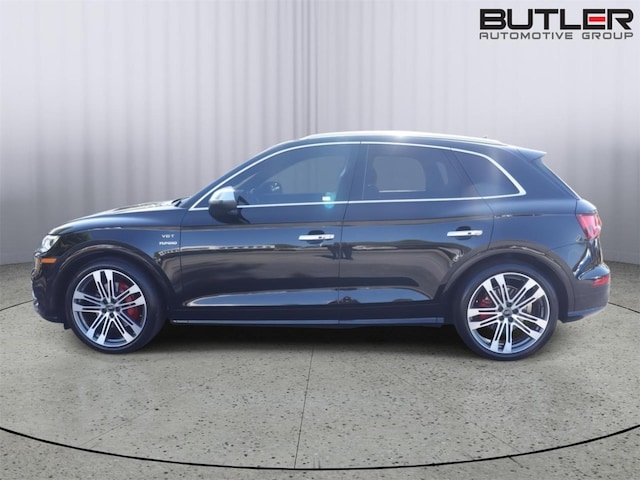 2018 Audi SQ5