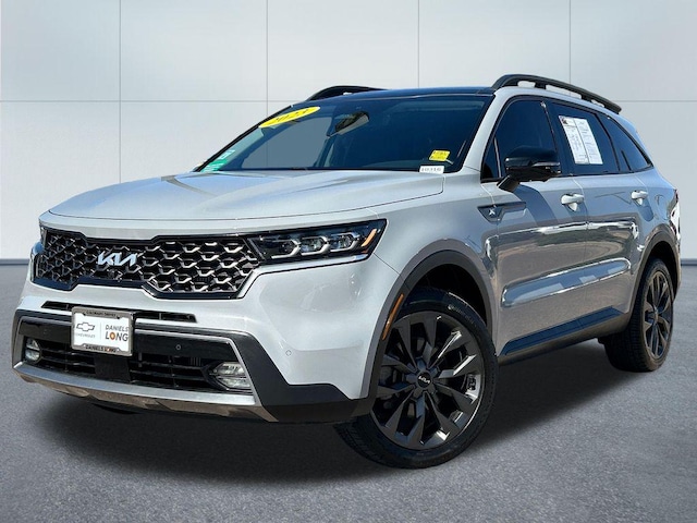2023 Kia Sorento