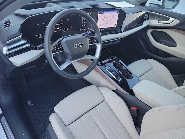 2025 Audi A5 Sedan