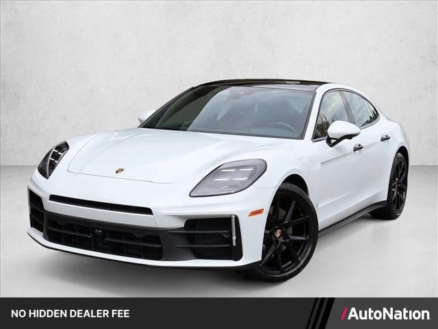 2025 Porsche Panamera