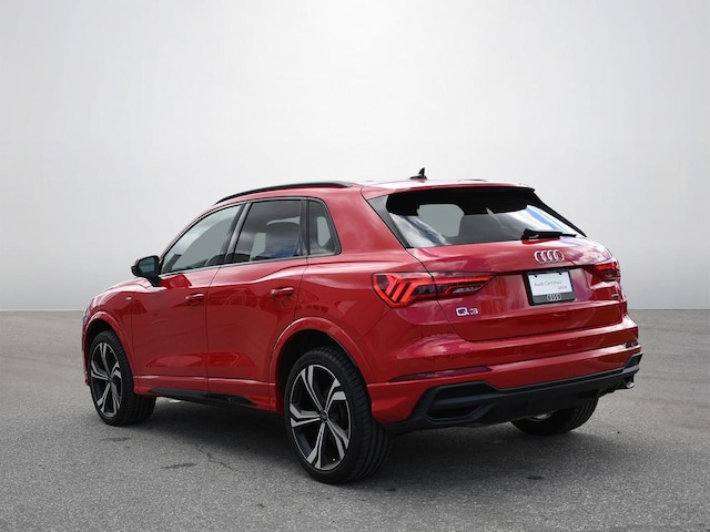 2023 Audi Q3 SUV