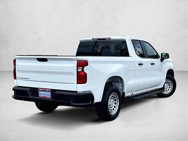 2025 Chevrolet Silverado