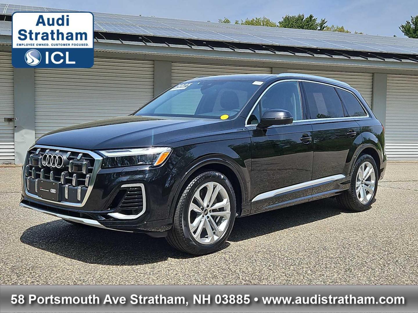 2025 Audi Q7 55 Premium Plus quattro Tiptronic's photo