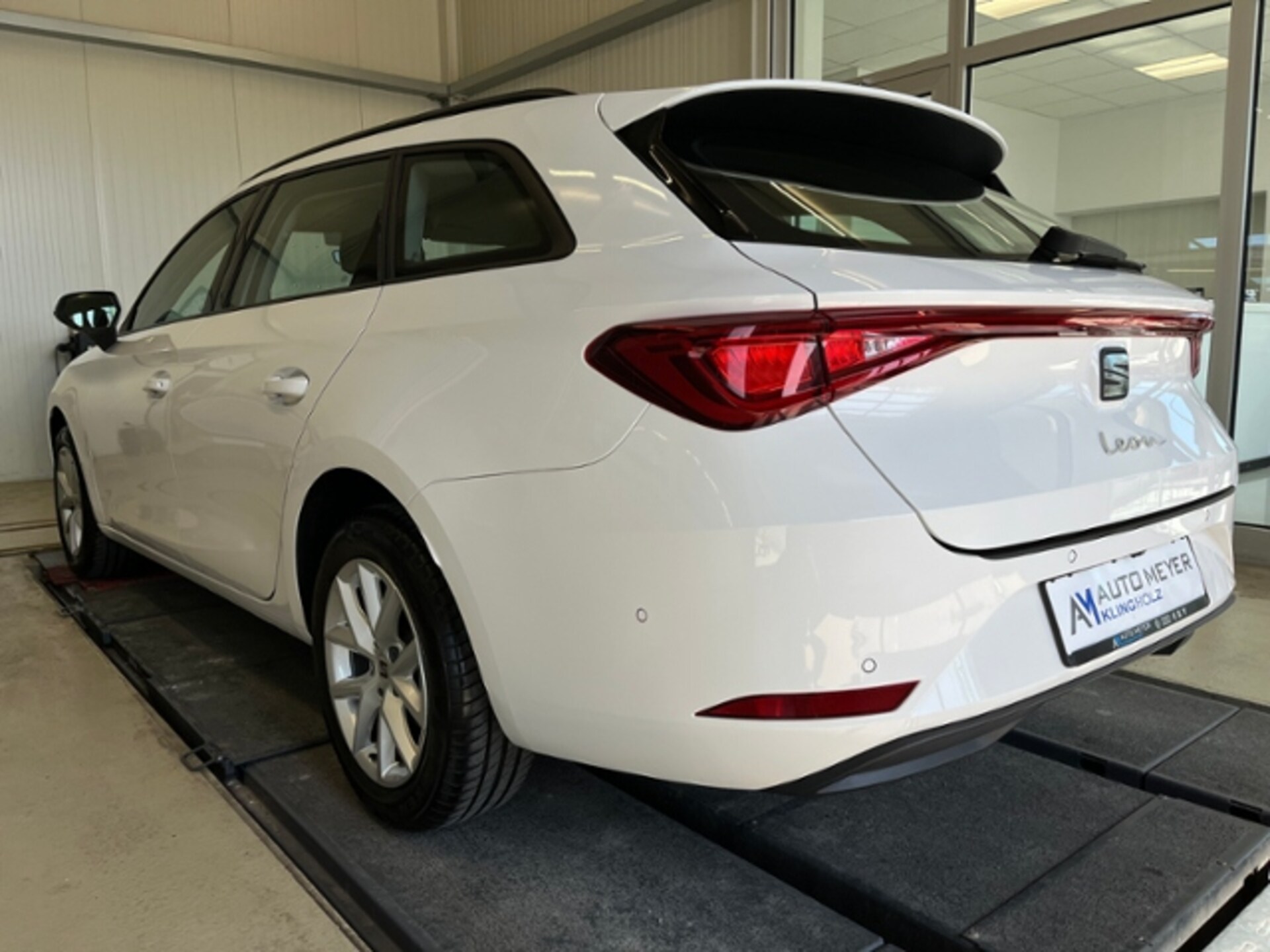 SEAT Leon Sportstourer Style