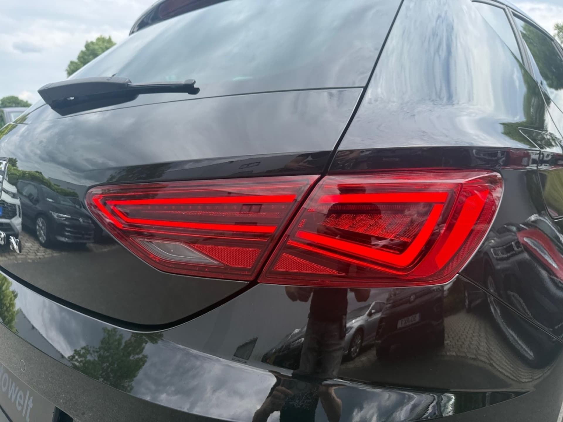 SEAT Leon XCELLENCE