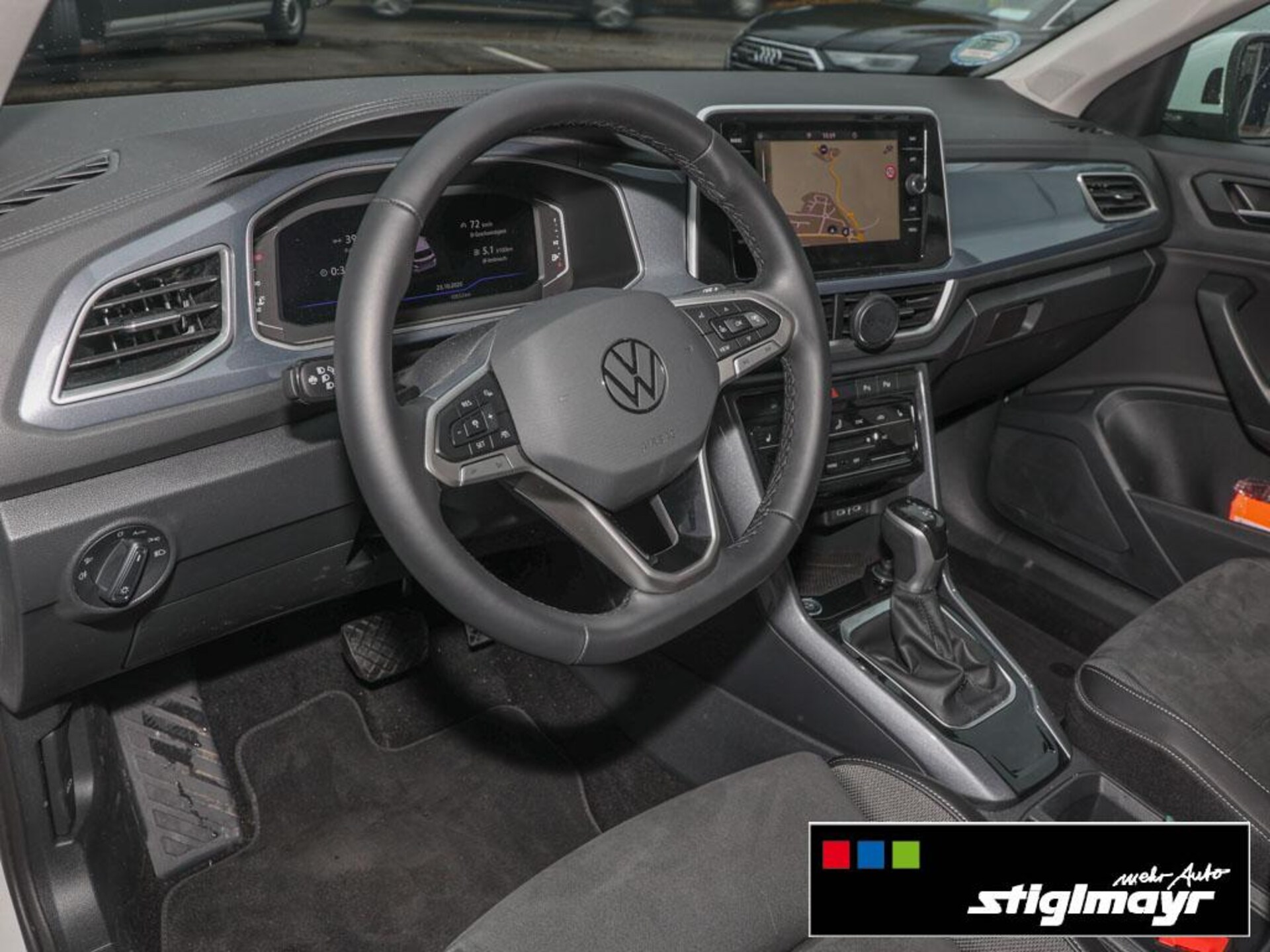 Volkswagen T-Roc Style