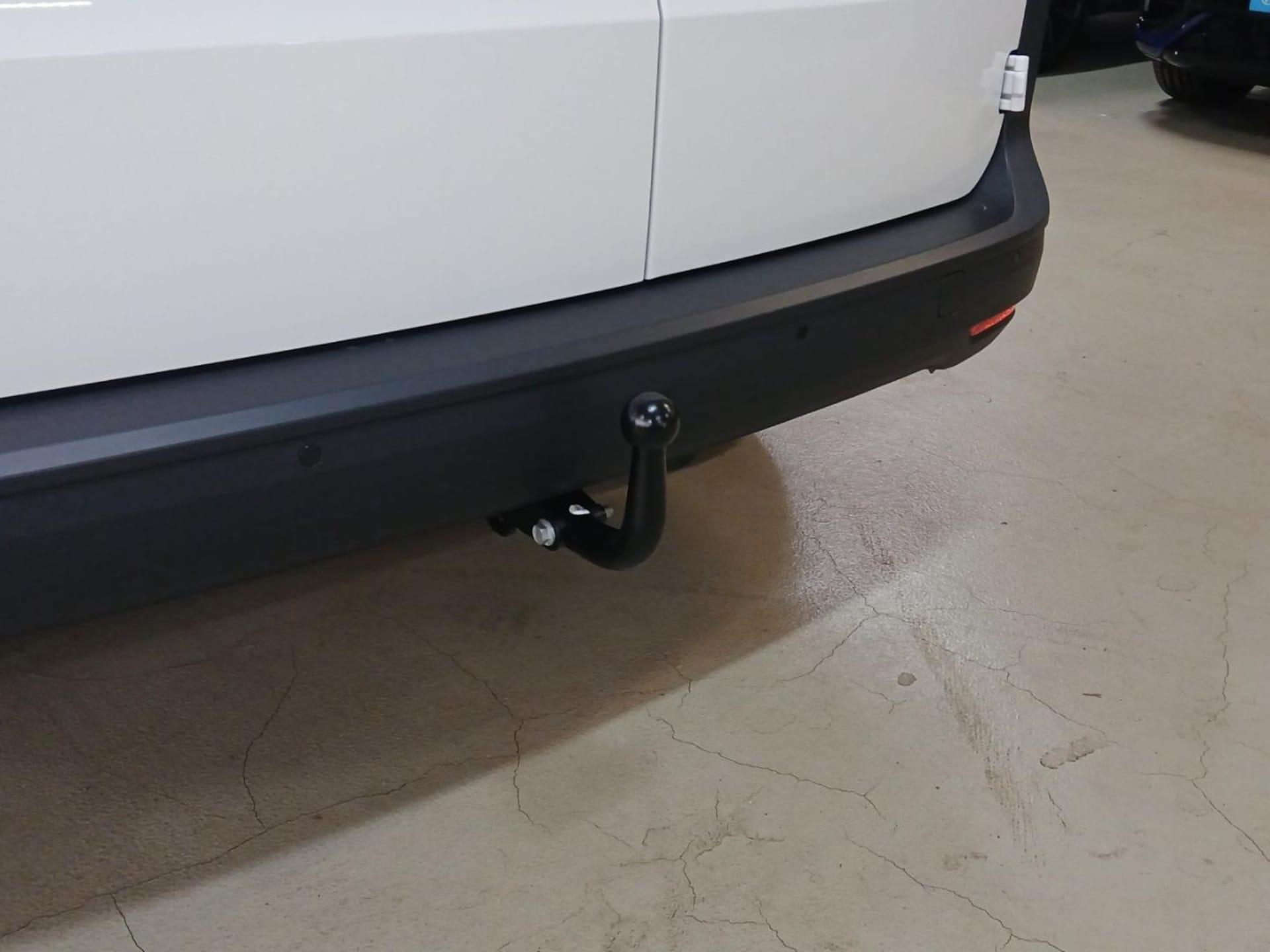 Volkswagen Caddy Cargo
