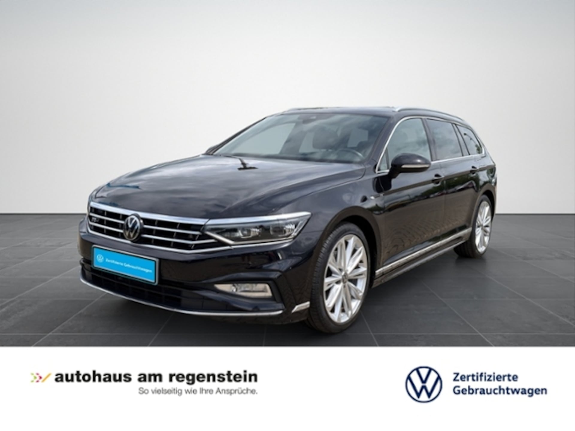 Volkswagen Passat Variant Elegance