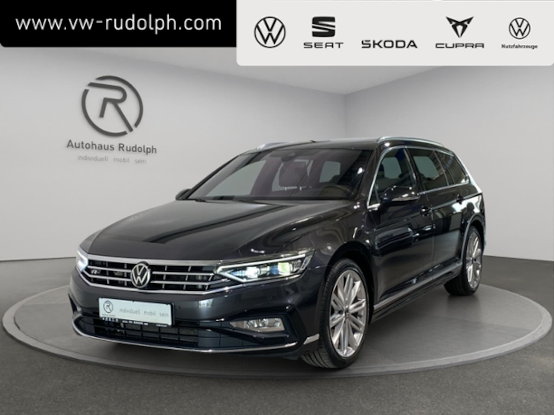 Volkswagen Passat Variant Elegance
