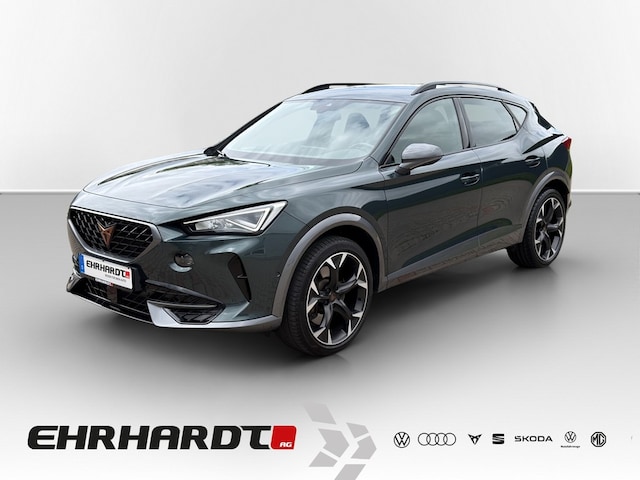 CUPRA Formentor 2.0 TSI DSG VZ DCC AHK*VIRTUAL*LED*NA... (022957)
