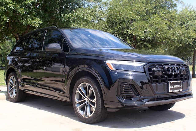 2025 Audi Q7