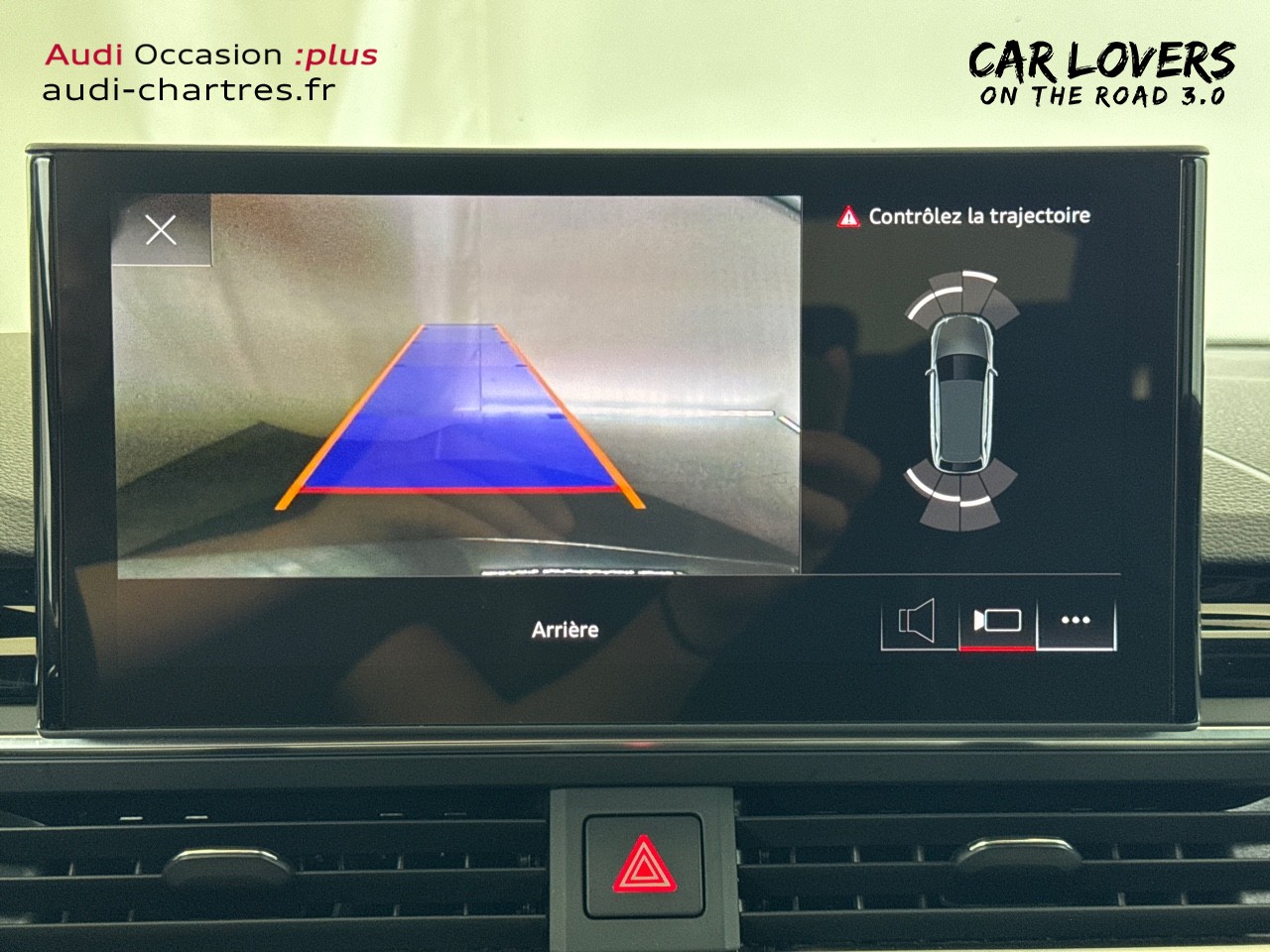 Image about Audi A4 Avant S Line 40 TDI 150 kW (204 ch) S tronic