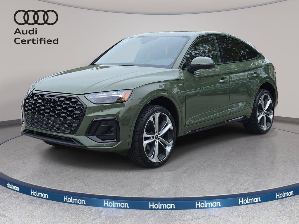 2023 Audi Q5 Sportback 45 Prestige's photo