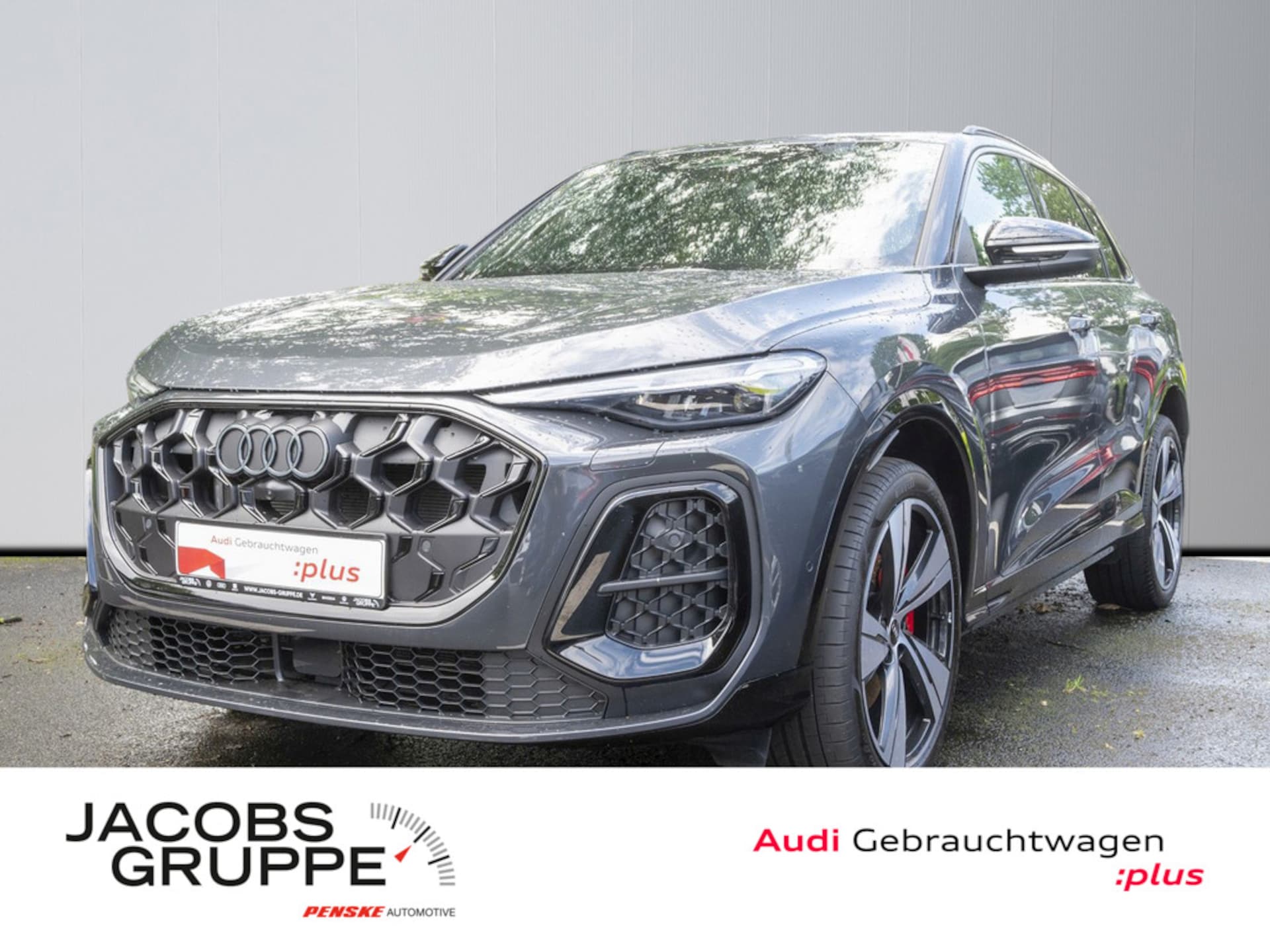Audi Q5 SUV edition one