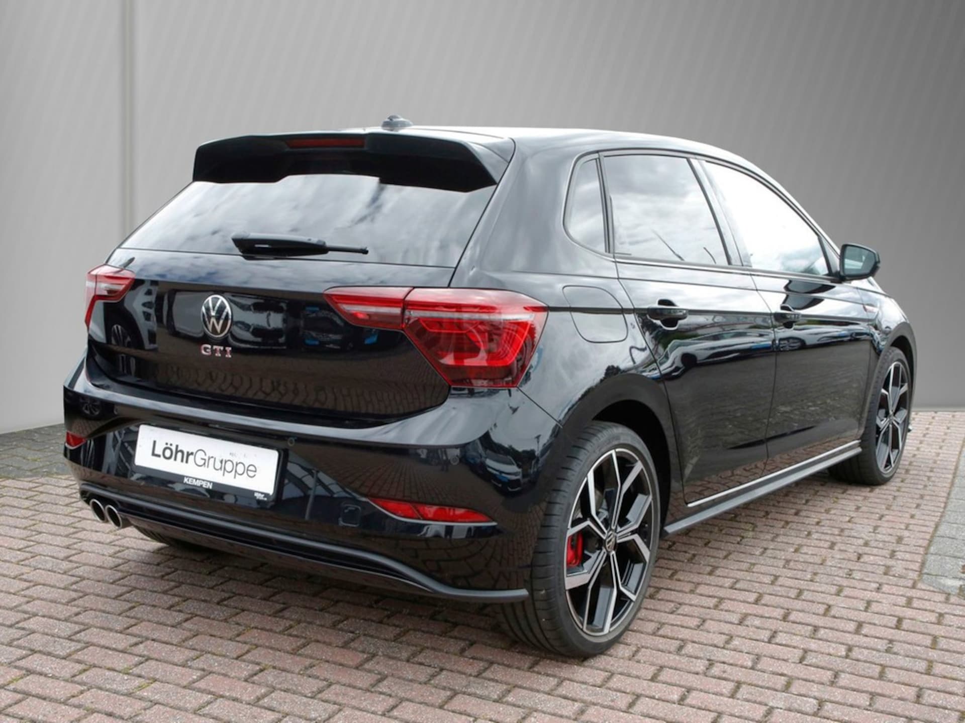 Volkswagen Polo GTI