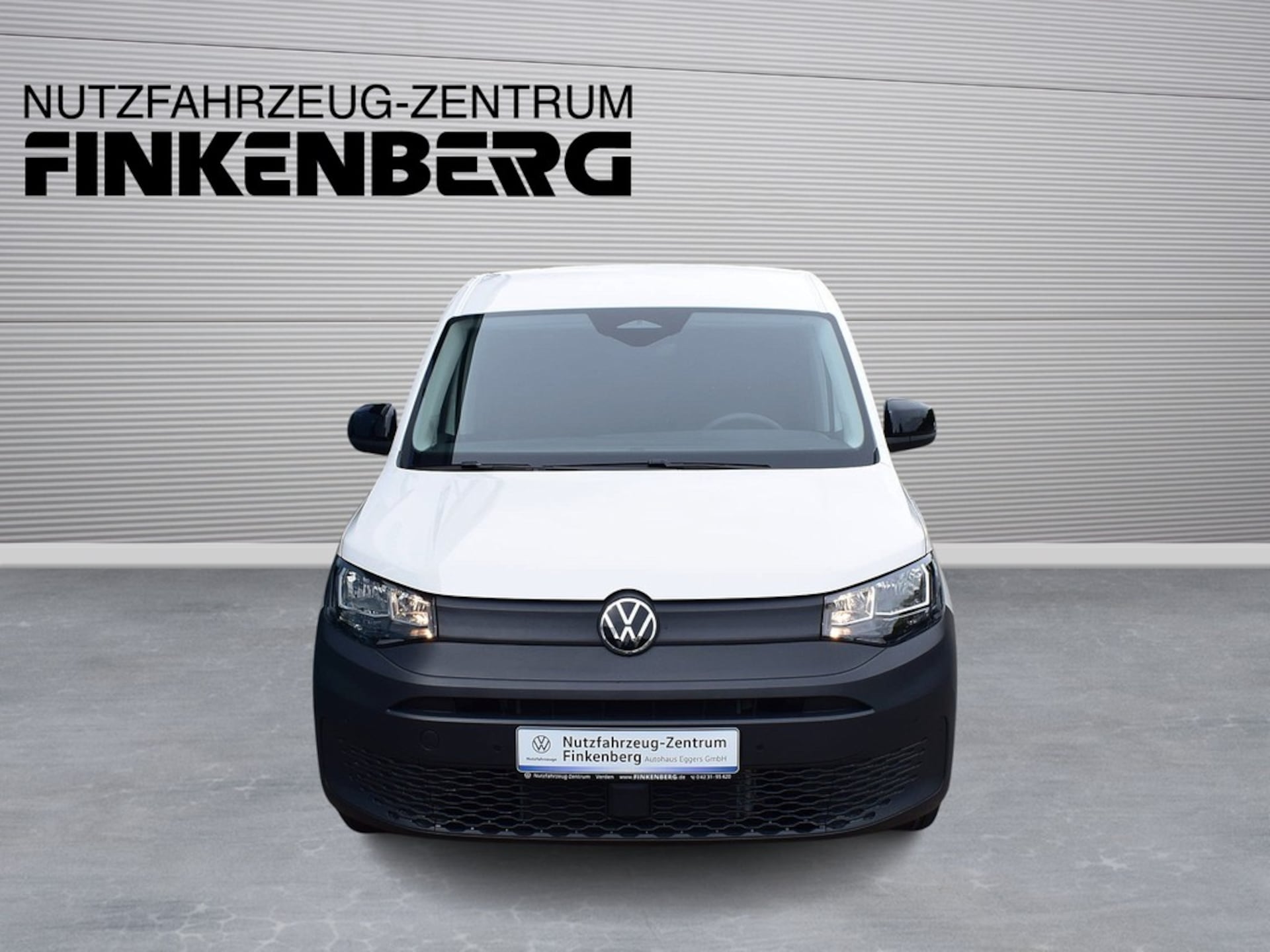 Volkswagen Caddy Maxi Cargo