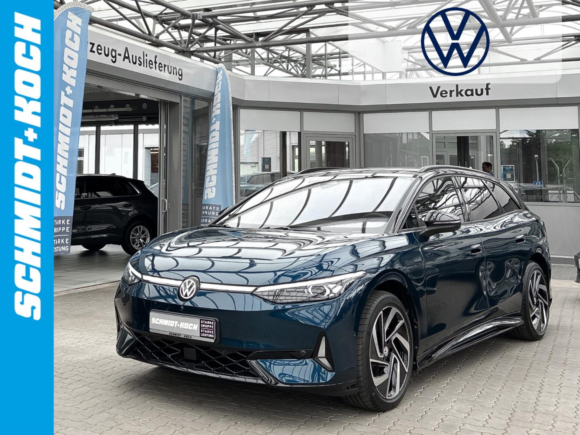 Volkswagen ID.7 Tourer GTX