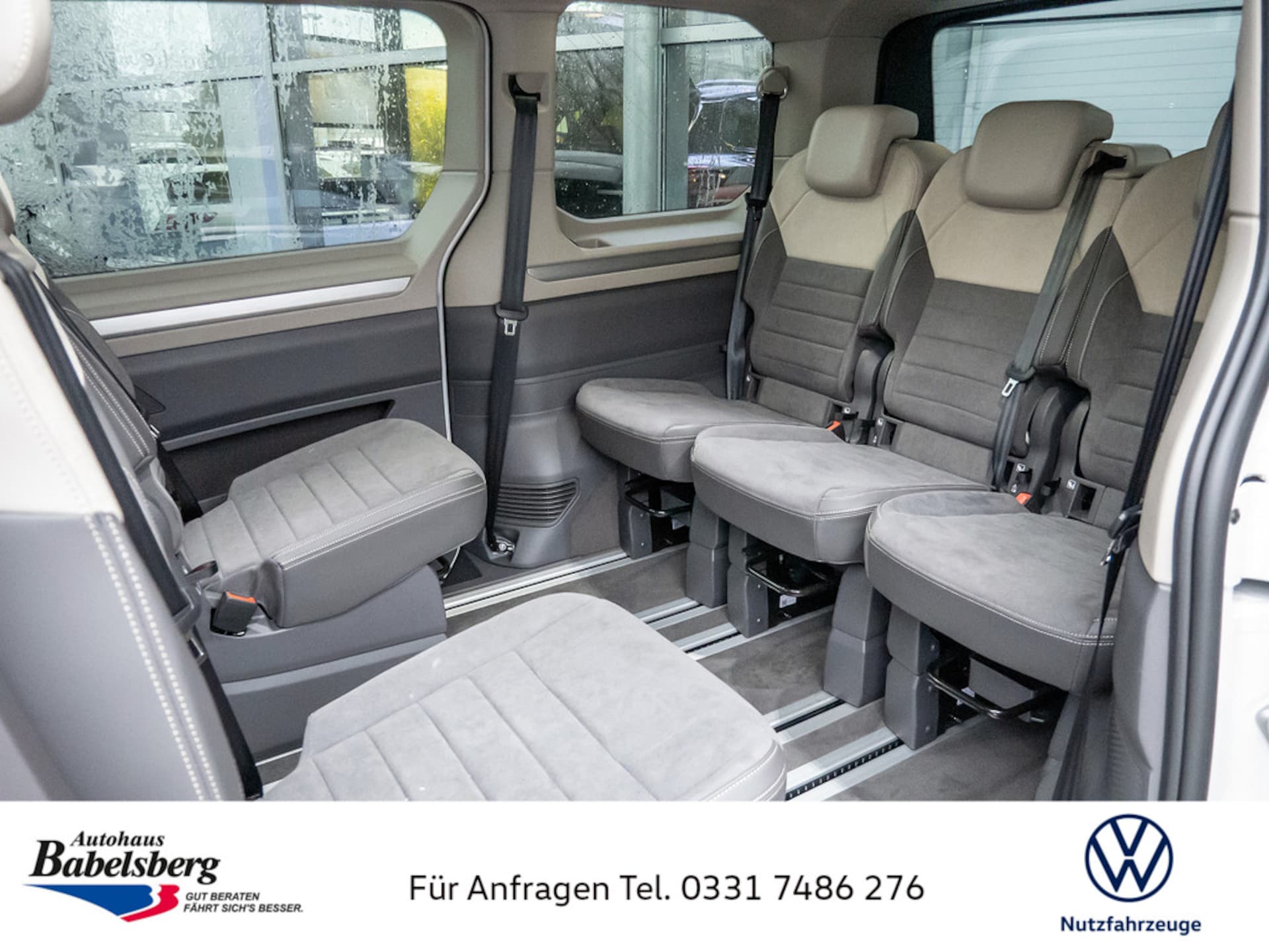 Volkswagen Multivan Life