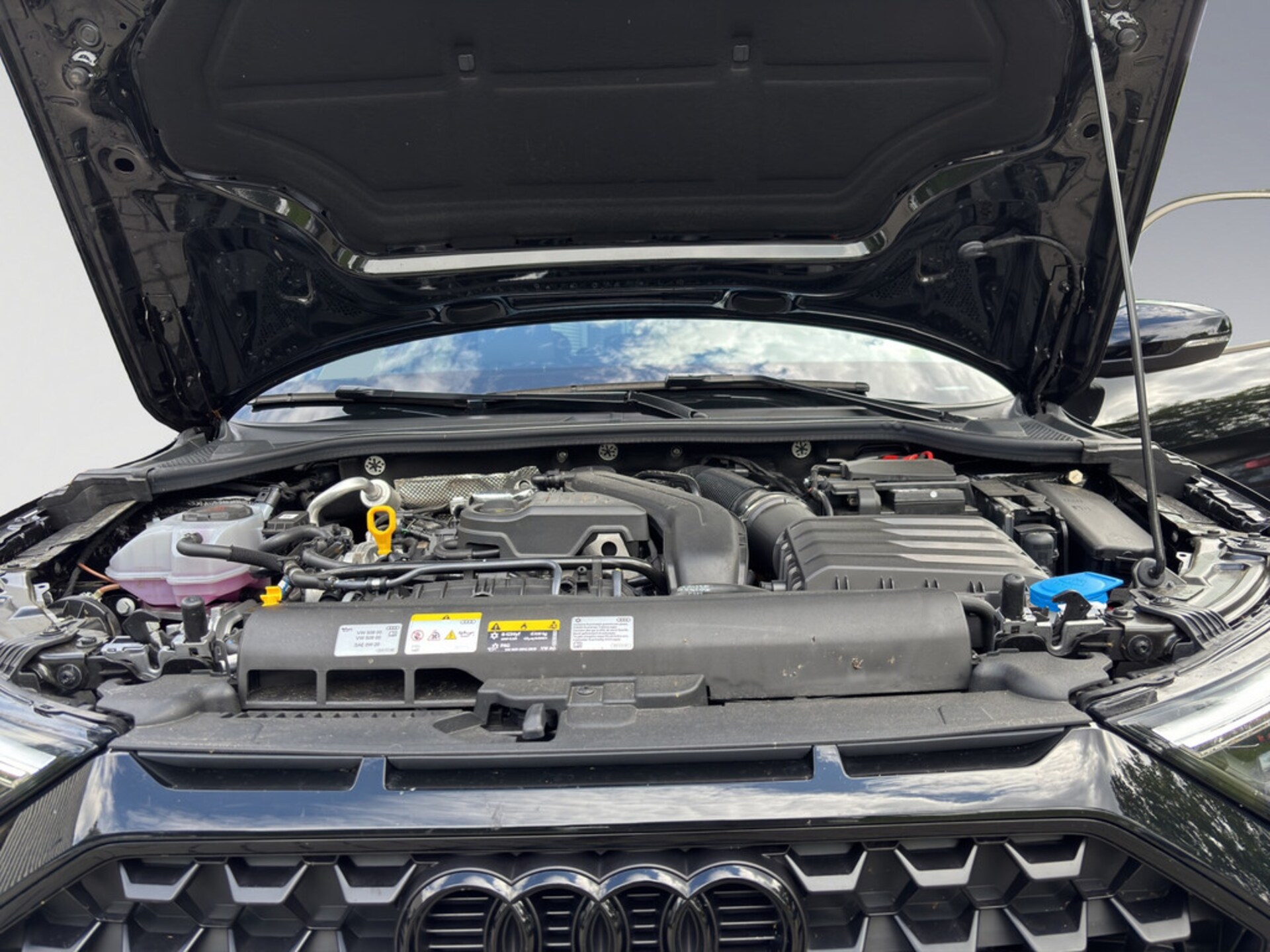 Audi A1 Sportback S line