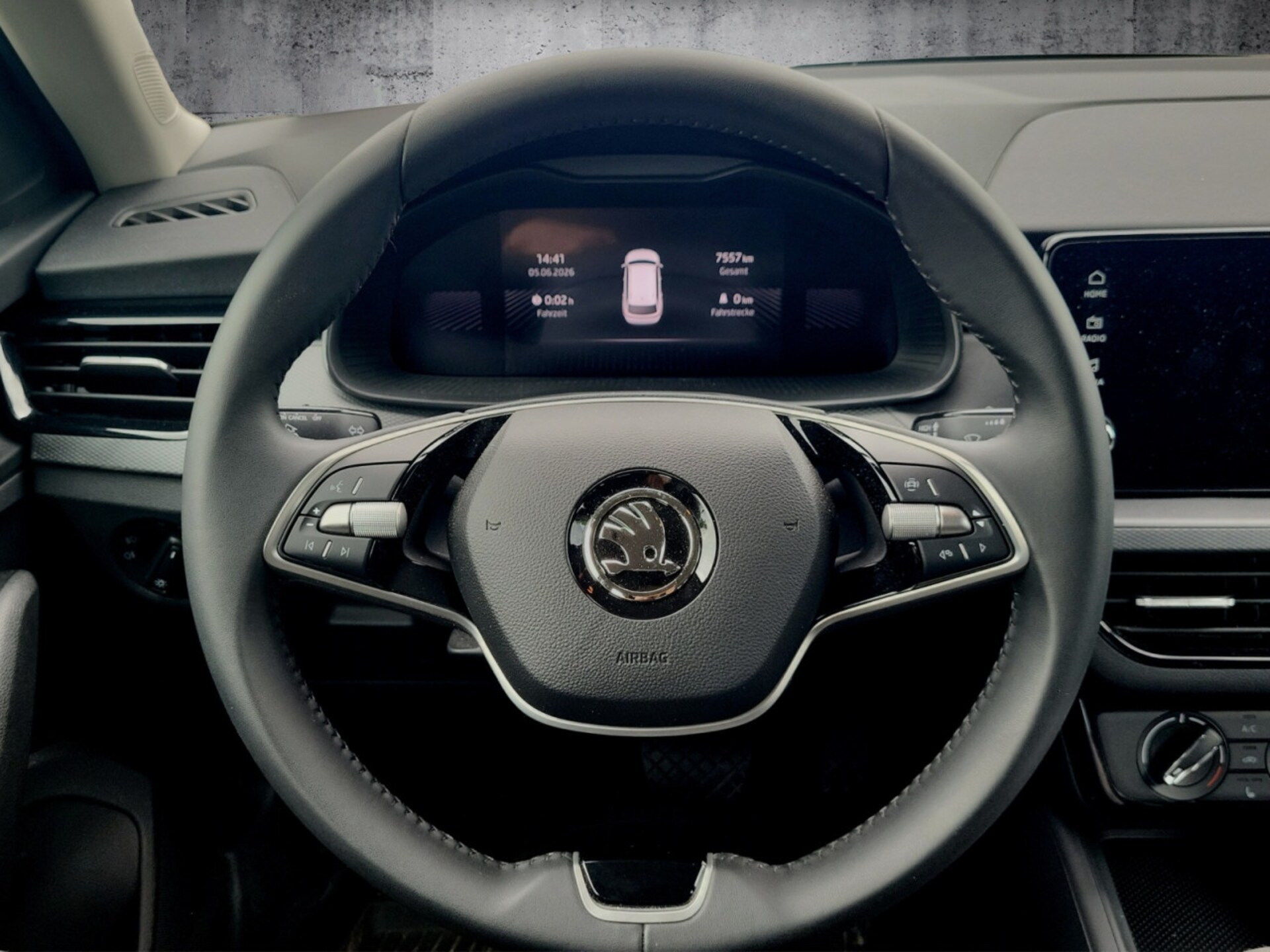 Skoda Kamiq Essence