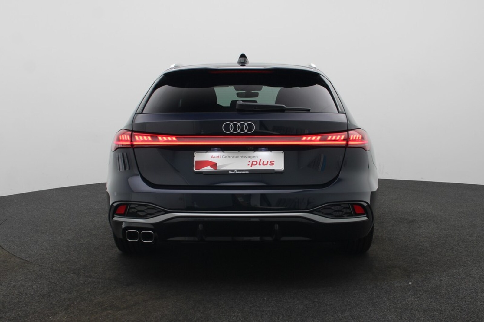 Audi A5 Avant – Bild 4