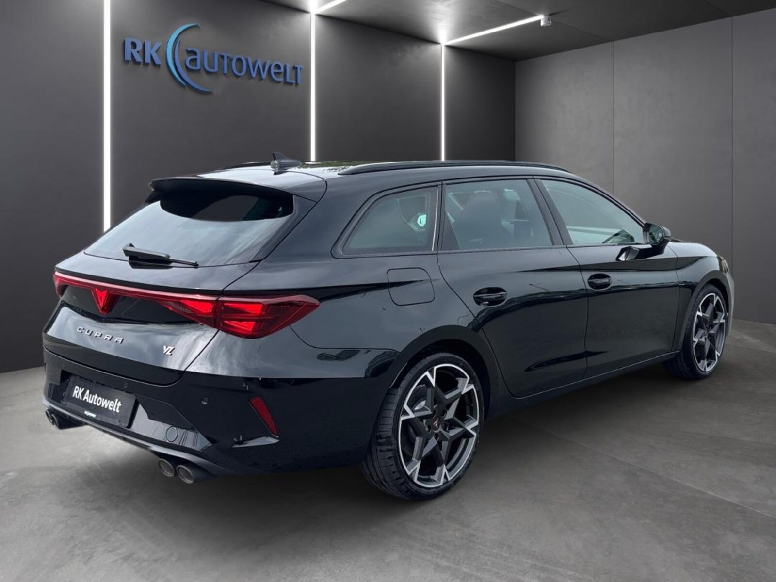 CUPRA Leon Sportstourer – Bild 4
