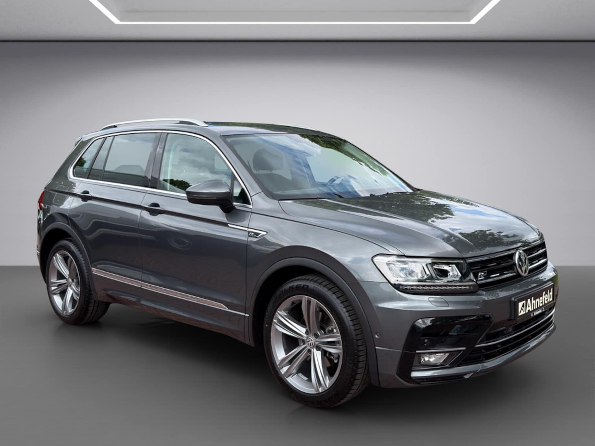 Volkswagen Tiguan Highline