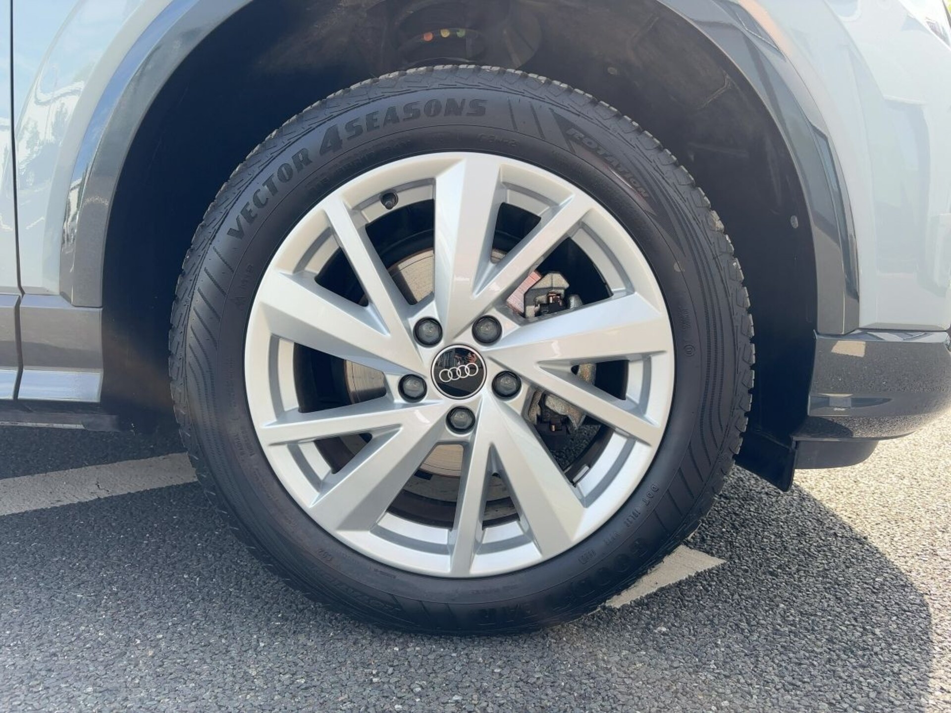 Audi Q2 Advanced