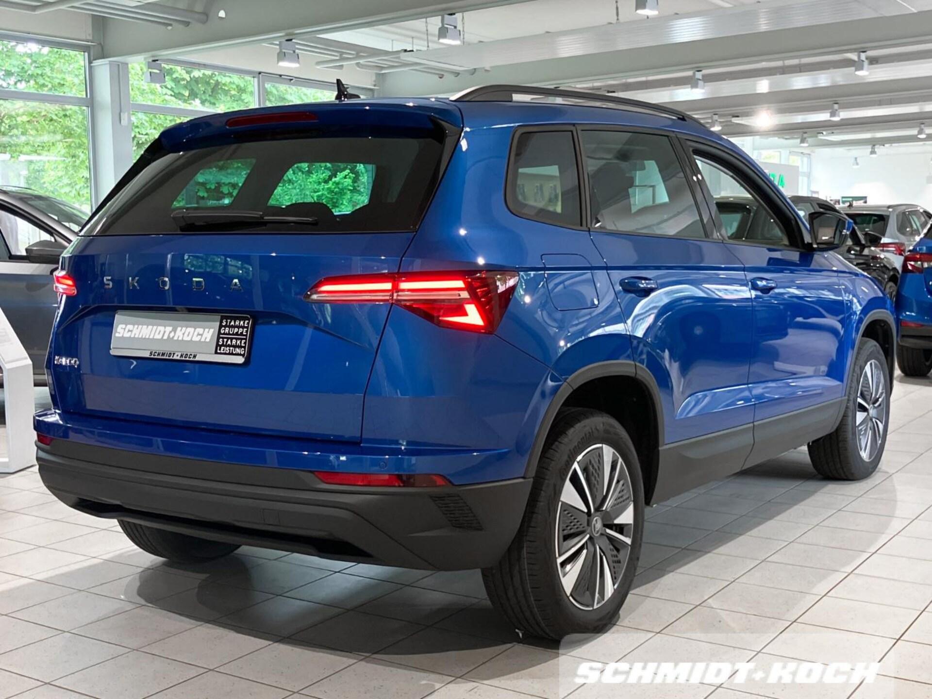 Skoda Karoq Selection