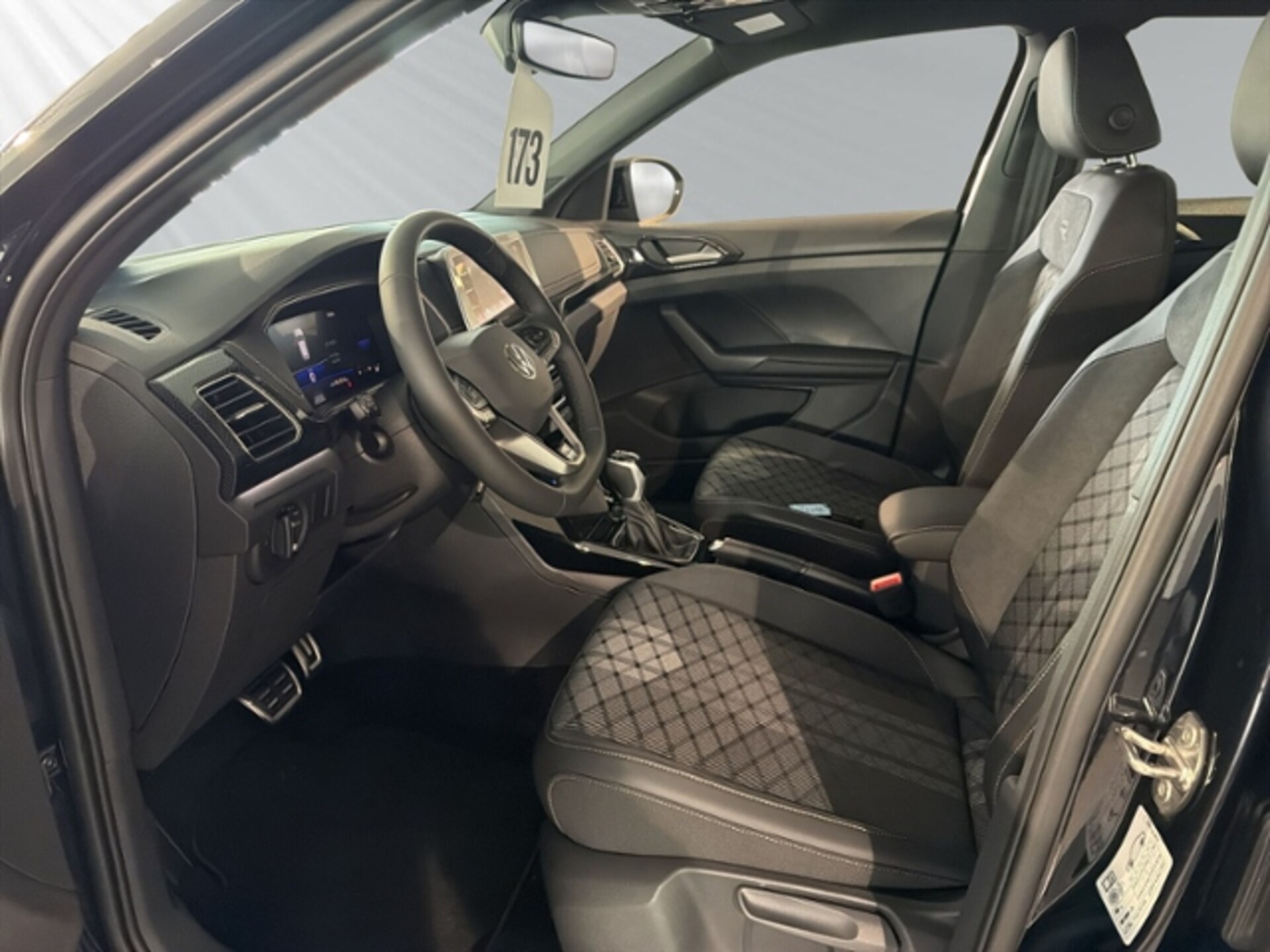 Volkswagen T-Cross R-Line