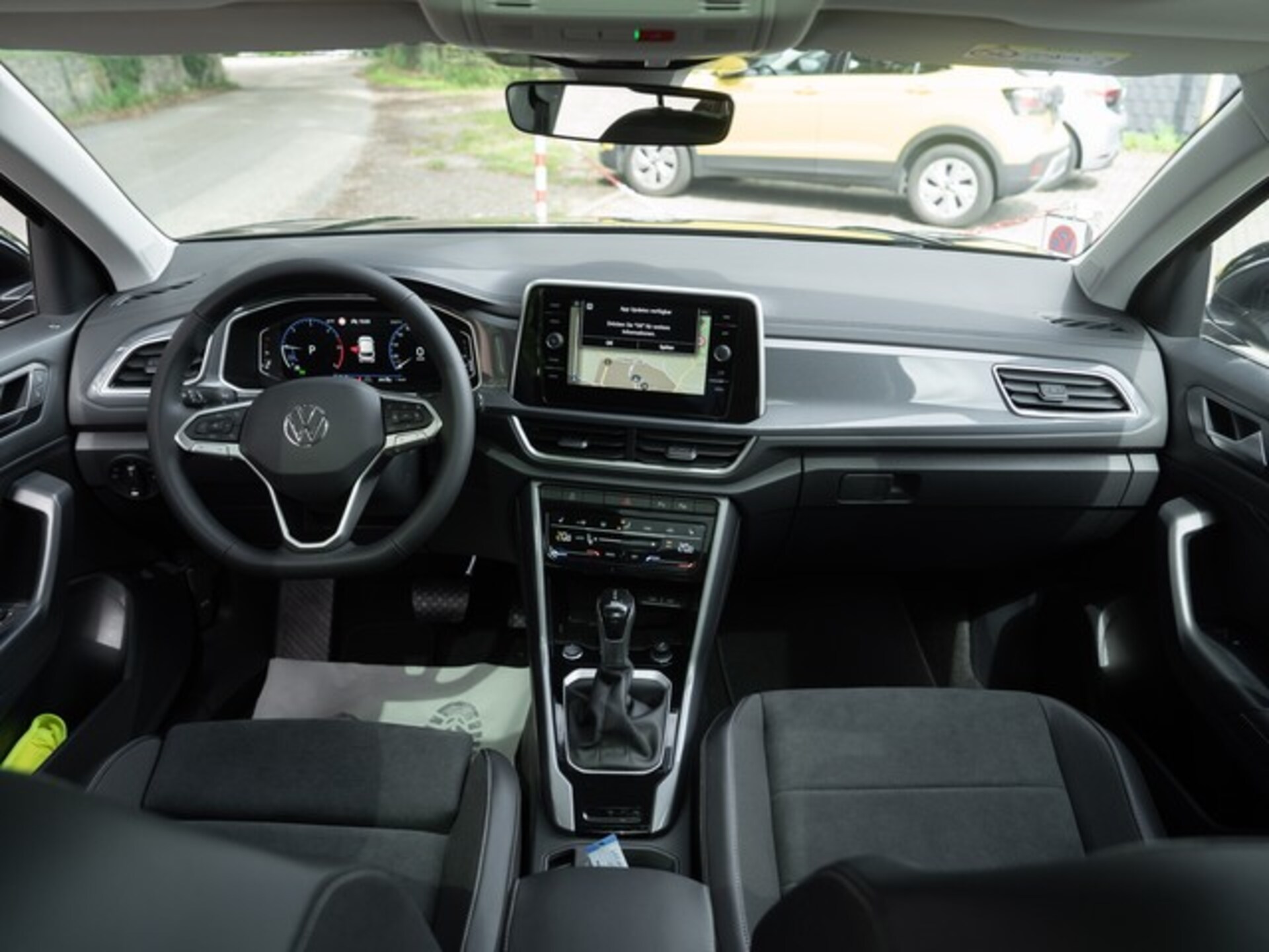 Volkswagen T-Roc Style